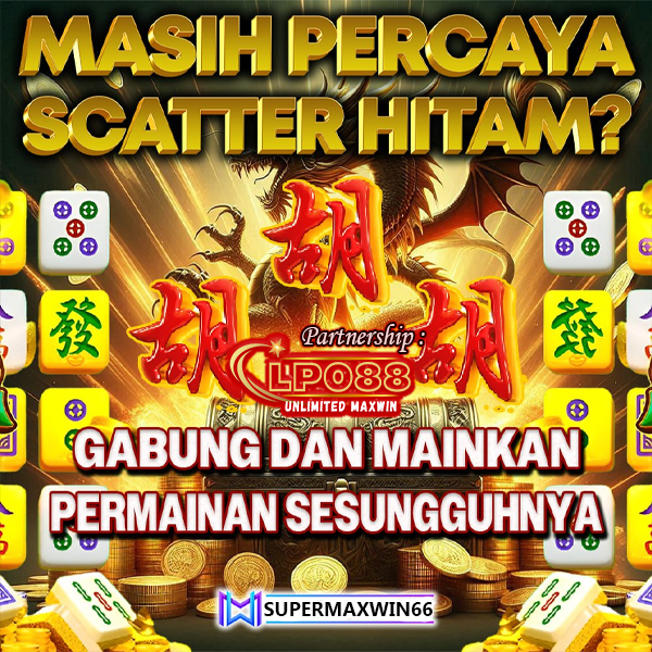 SUPERMAXWIN66: Daftar Link Rekomendasi Super Duper Gampang Maxwin Paling Menguntungkan Ditahun Ini